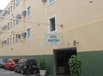 Hotel Amazonas 3*