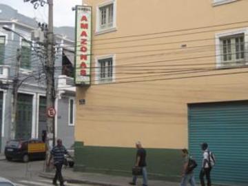 Hotel Amazonas 3*